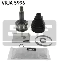 VKJA 5996 SKF Шарнирный комплект, приводной вал